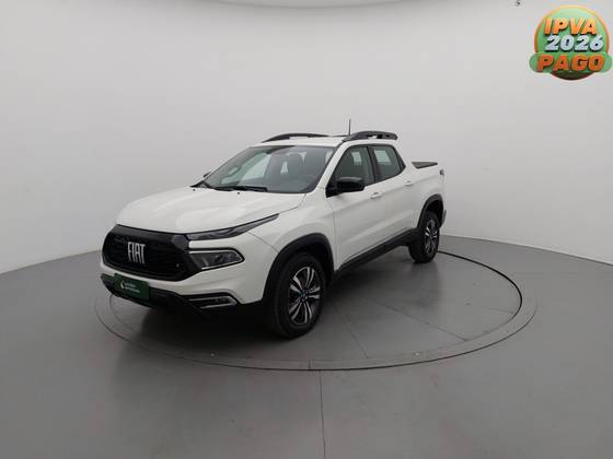 FIAT TORO 1.3 TURBO 270 FLEX FREEDOM AT6